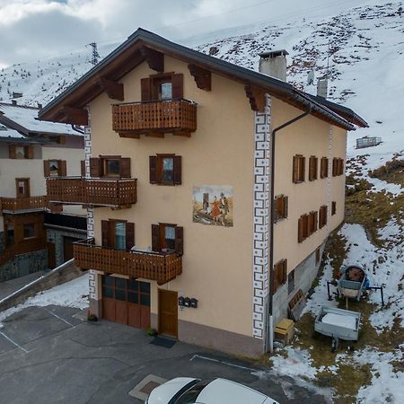 Appartamento Laerchenwald - Trepalle Livigno Eksteriør bilde