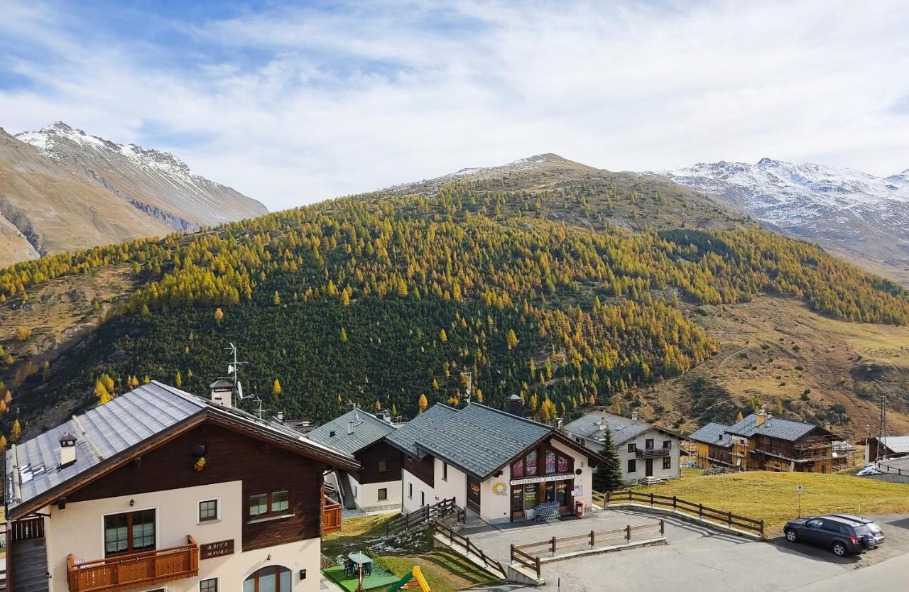Appartamento Laerchenwald - Trepalle Livigno Eksteriør bilde