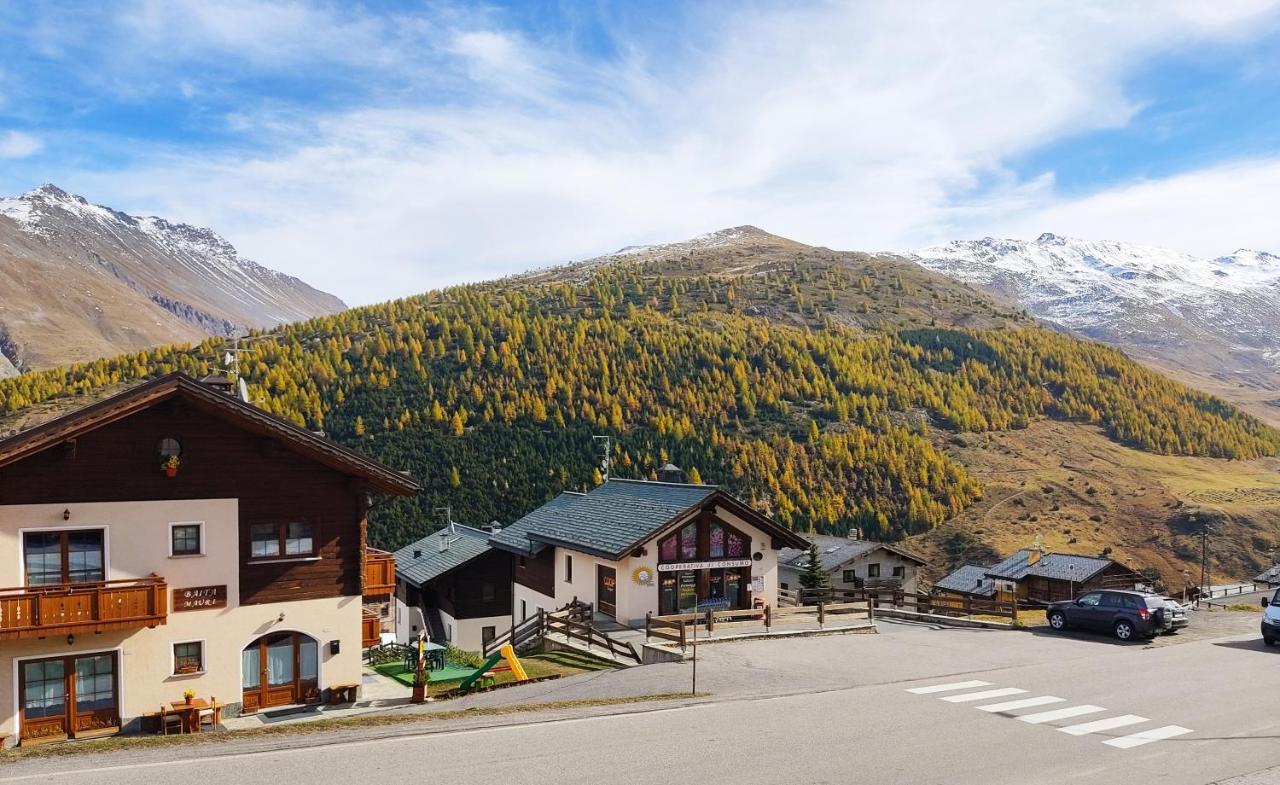 Appartamento Laerchenwald - Trepalle Livigno Eksteriør bilde