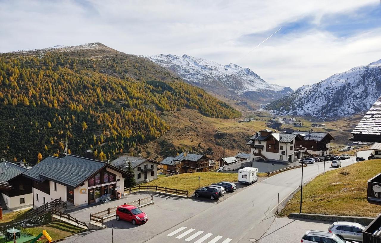 Appartamento Laerchenwald - Trepalle Livigno Eksteriør bilde