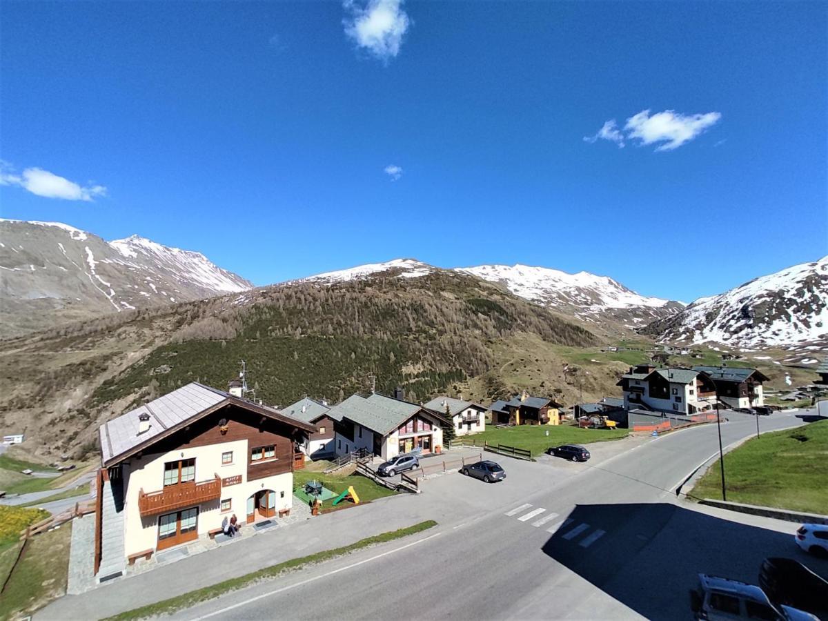 Appartamento Laerchenwald - Trepalle Livigno Eksteriør bilde