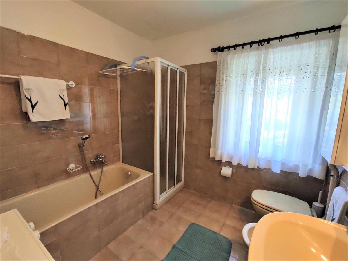 Appartamento Laerchenwald - Trepalle Livigno Eksteriør bilde