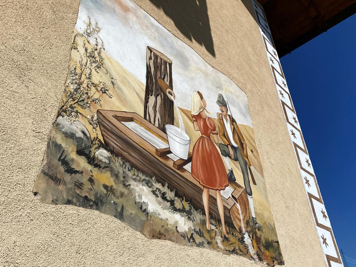 Appartamento Laerchenwald - Trepalle Livigno Eksteriør bilde