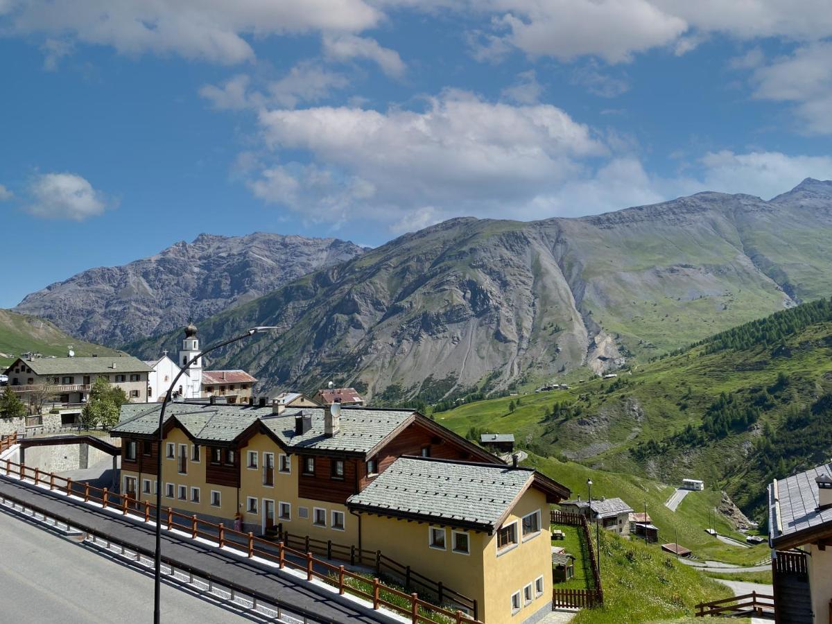 Appartamento Laerchenwald - Trepalle Livigno Eksteriør bilde